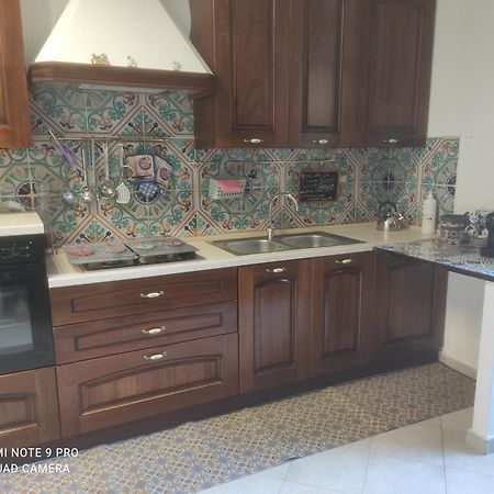 Da Federica Casa Vacanze Baia Porto Delle Genti Lipari  Luaran gambar