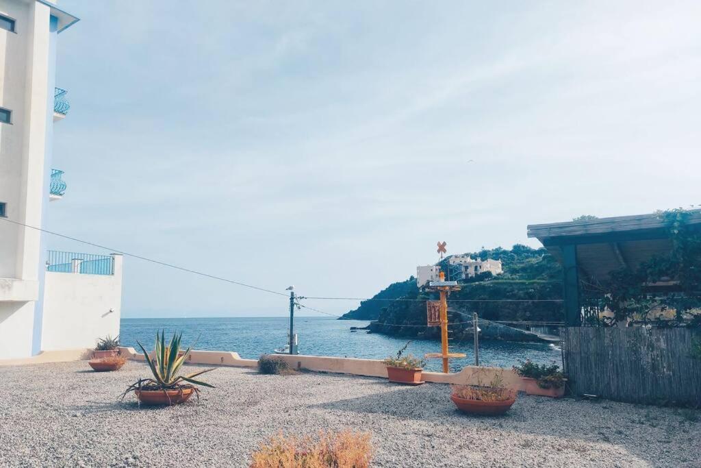 Da Federica Casa Vacanze Baia Porto Delle Genti Lipari  Luaran gambar
