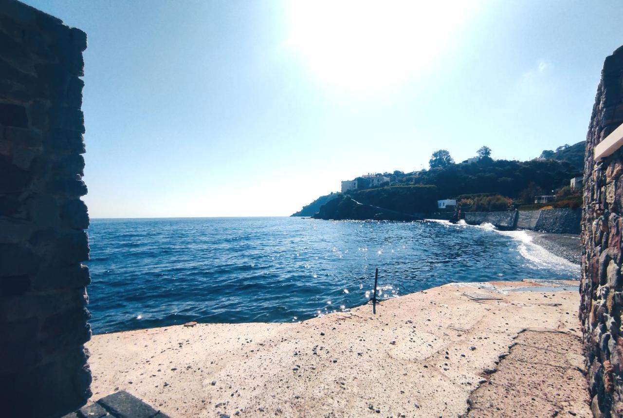 Da Federica Casa Vacanze Baia Porto Delle Genti Lipari  Luaran gambar