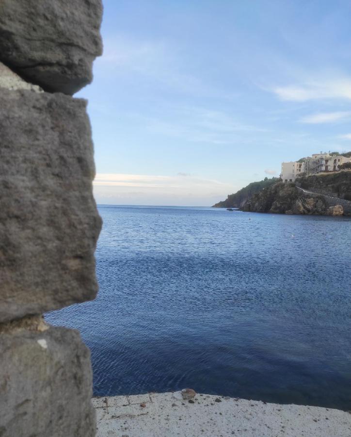 Da Federica Casa Vacanze Baia Porto Delle Genti Lipari  Luaran gambar
