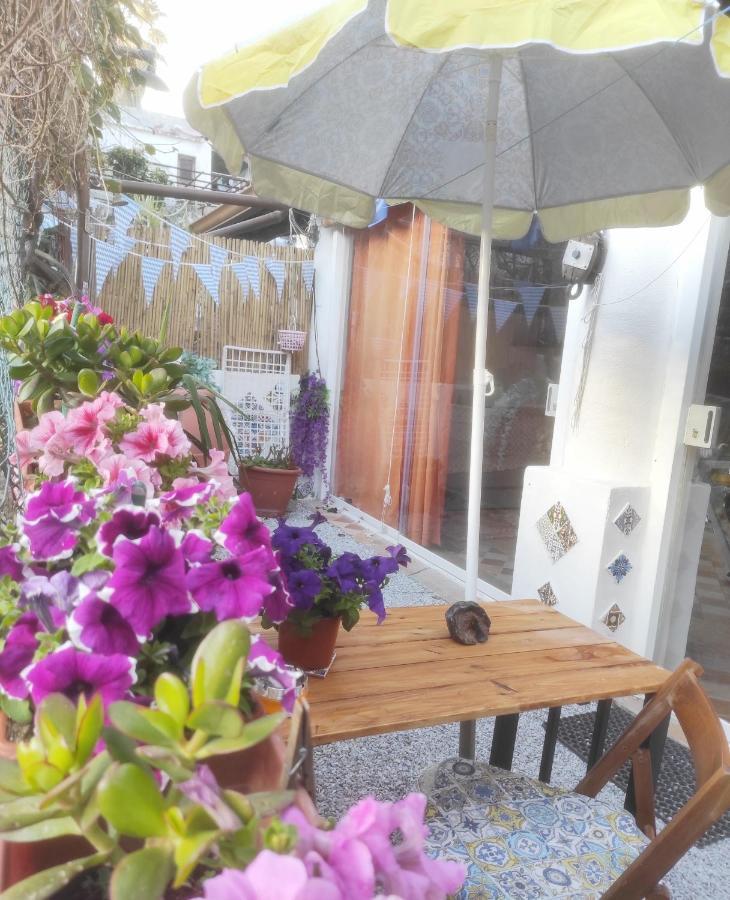 Da Federica Casa Vacanze Baia Porto Delle Genti Lipari  Luaran gambar