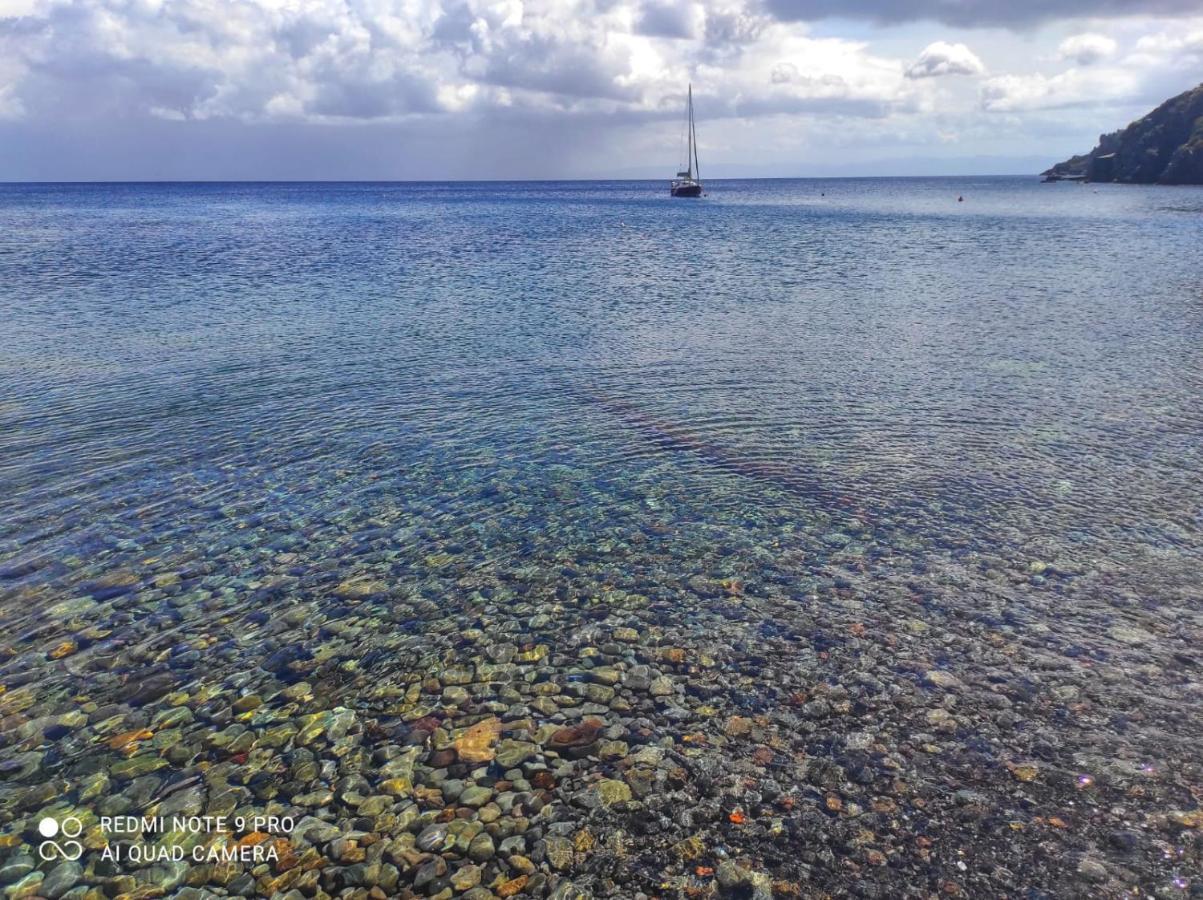 Da Federica Casa Vacanze Baia Porto Delle Genti Lipari  Luaran gambar