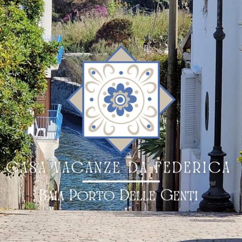 Da Federica Casa Vacanze Baia Porto Delle Genti Lipari  Luaran gambar