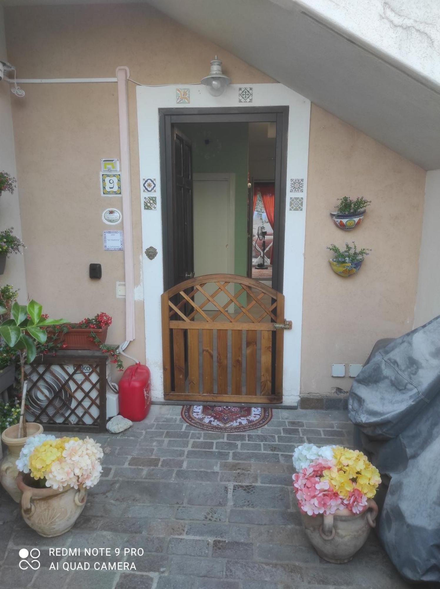 Da Federica Casa Vacanze Baia Porto Delle Genti Lipari  Luaran gambar