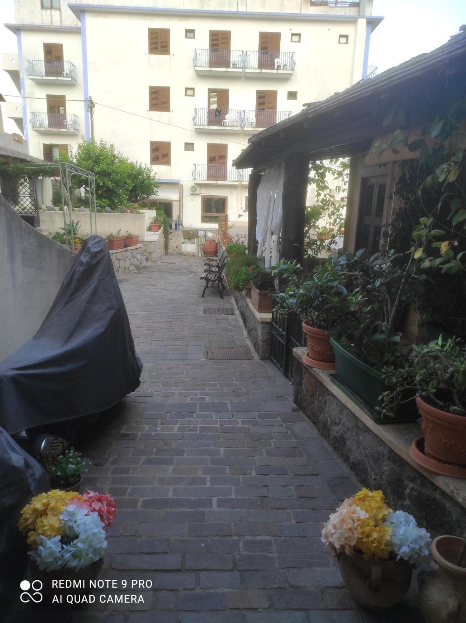 Da Federica Casa Vacanze Baia Porto Delle Genti Lipari  Luaran gambar
