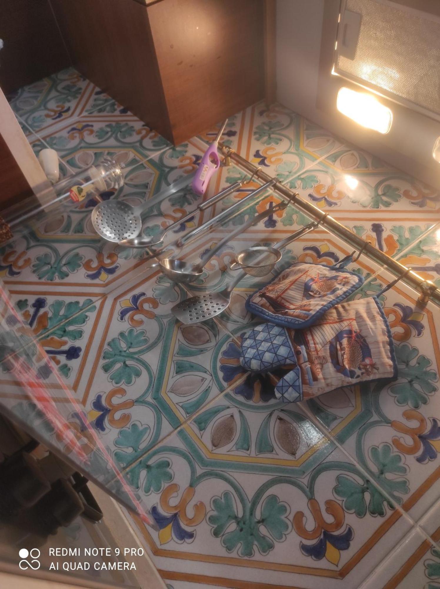 Da Federica Casa Vacanze Baia Porto Delle Genti Lipari  Luaran gambar