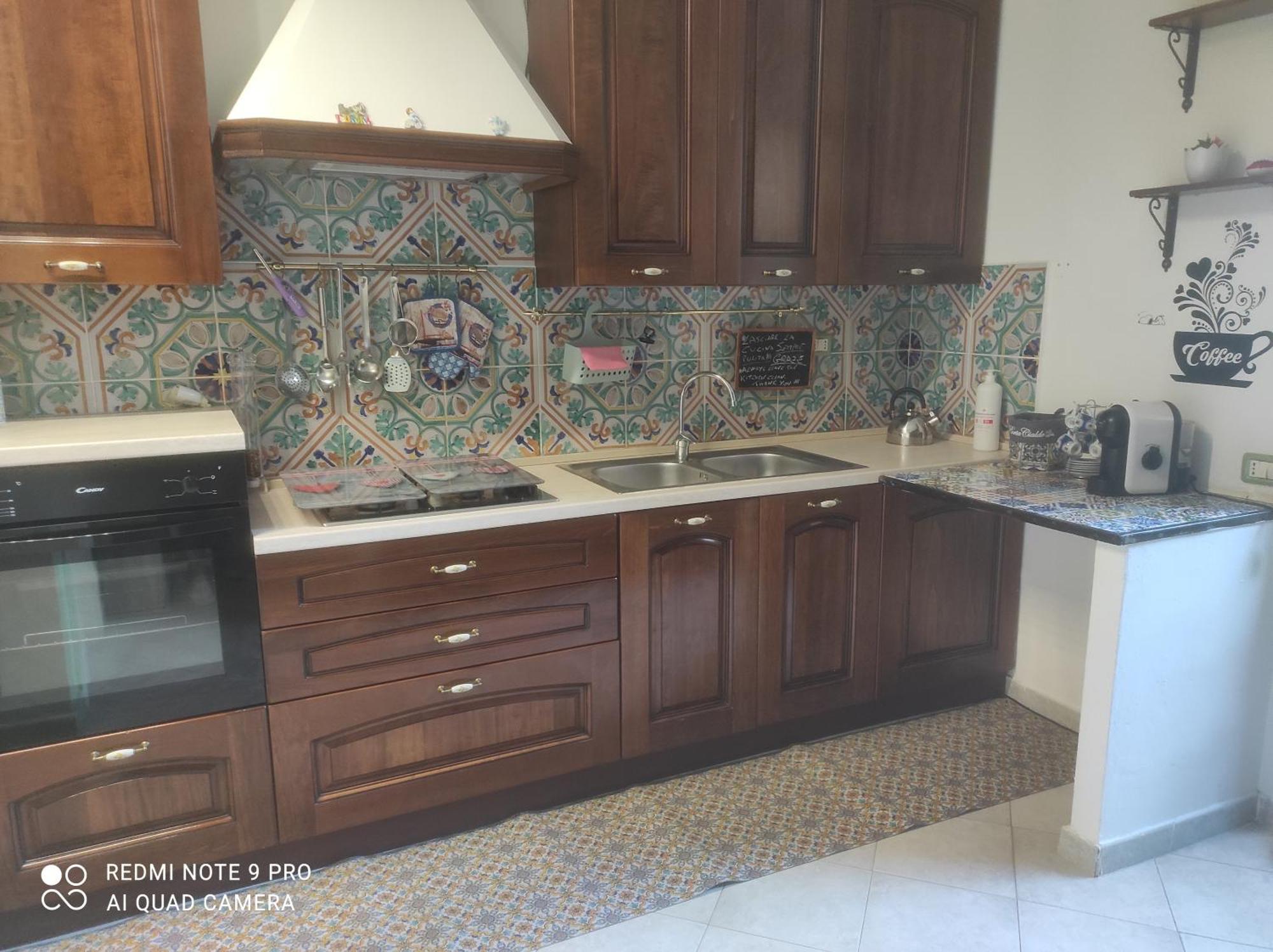 Da Federica Casa Vacanze Baia Porto Delle Genti Lipari  Luaran gambar