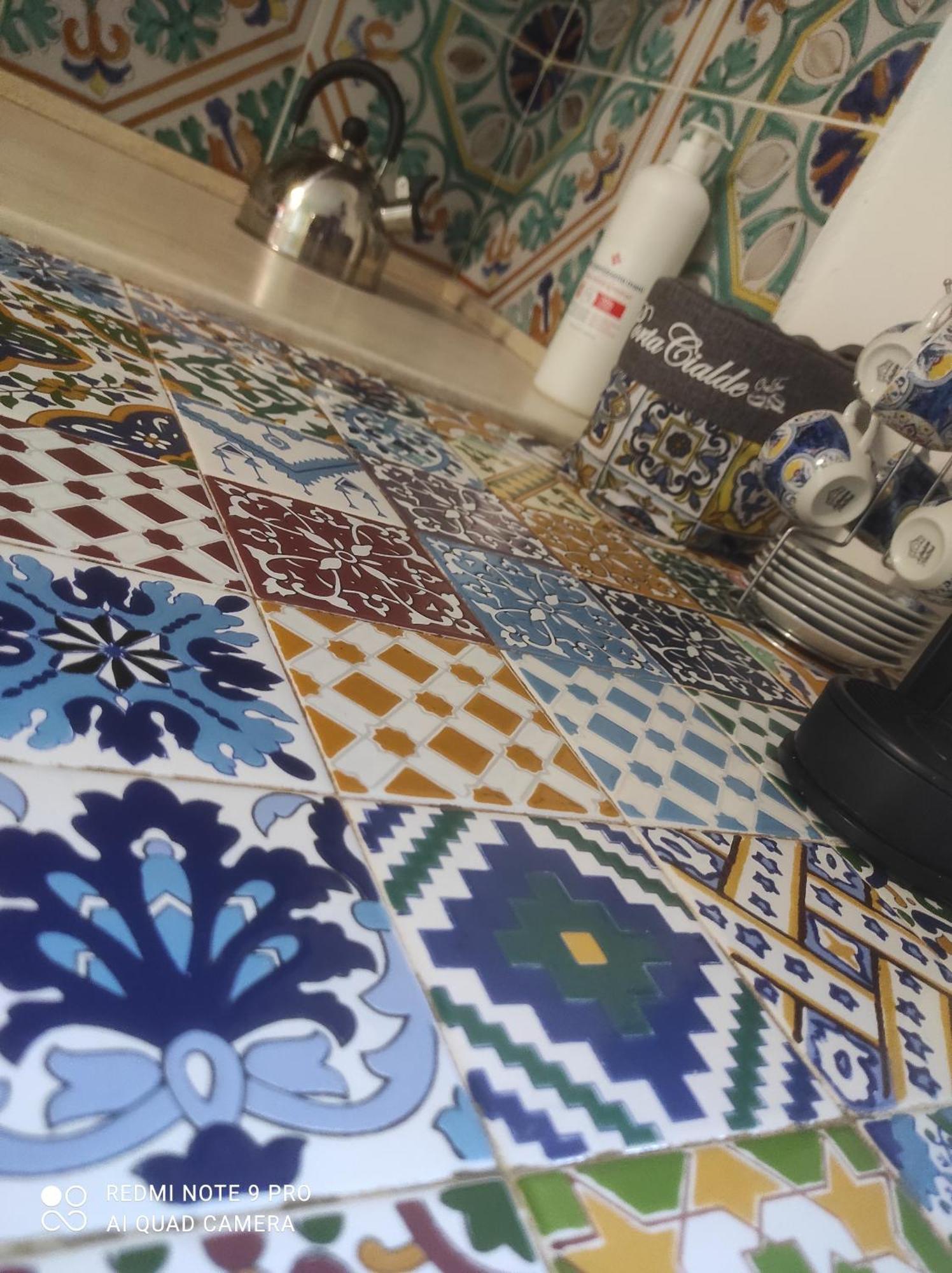 Da Federica Casa Vacanze Baia Porto Delle Genti Lipari  Luaran gambar