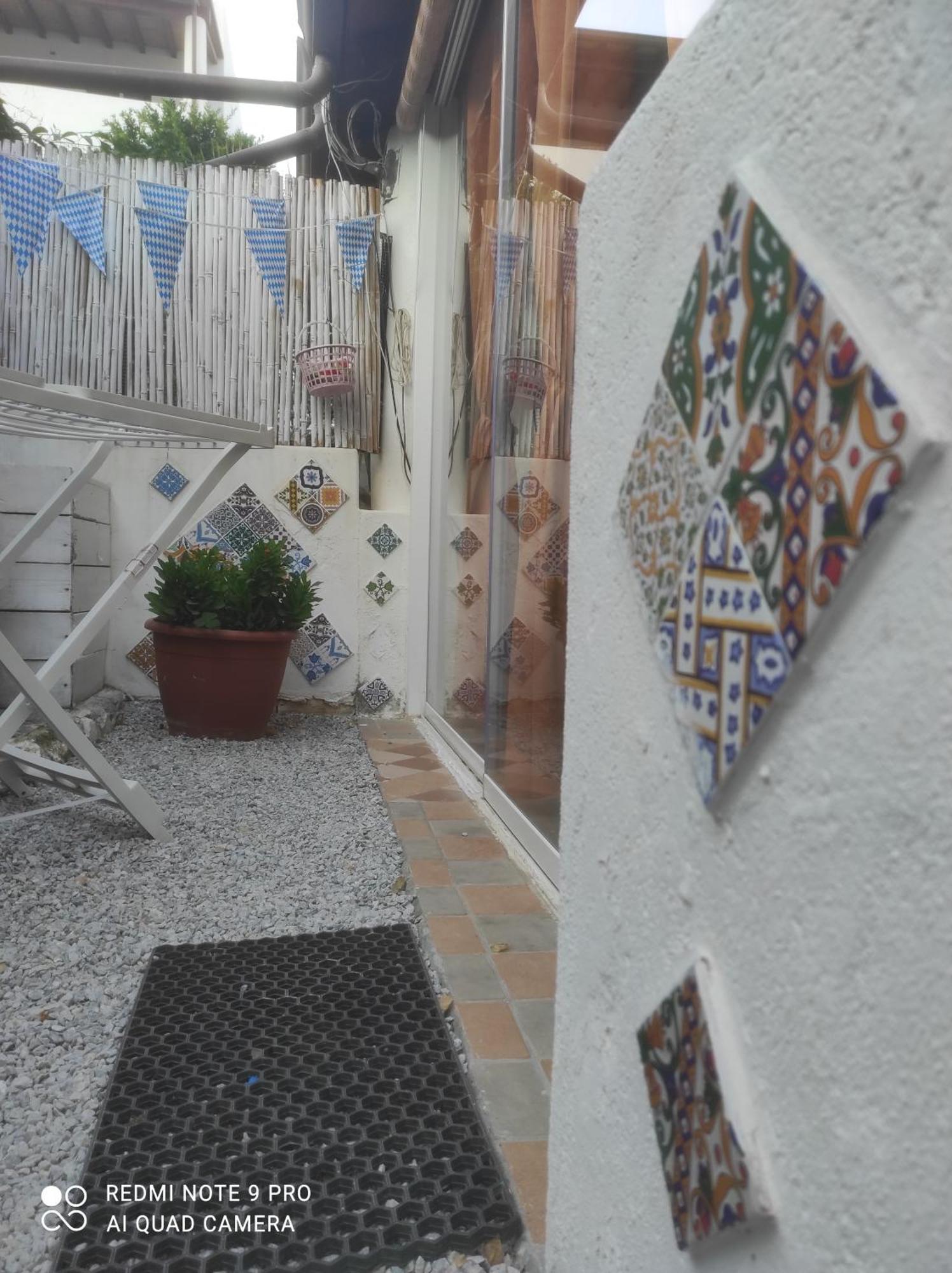 Da Federica Casa Vacanze Baia Porto Delle Genti Lipari  Luaran gambar