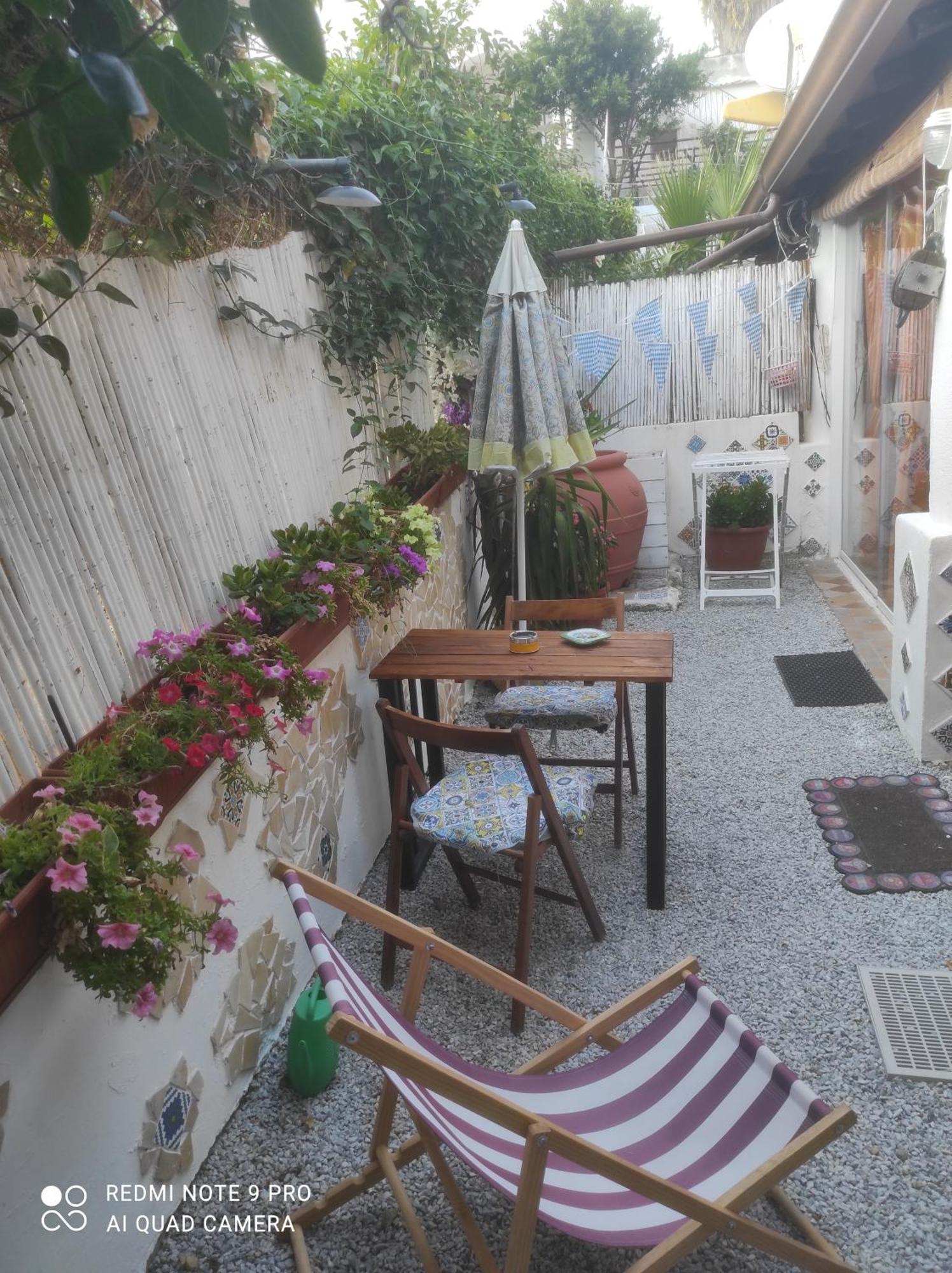 Da Federica Casa Vacanze Baia Porto Delle Genti Lipari  Luaran gambar