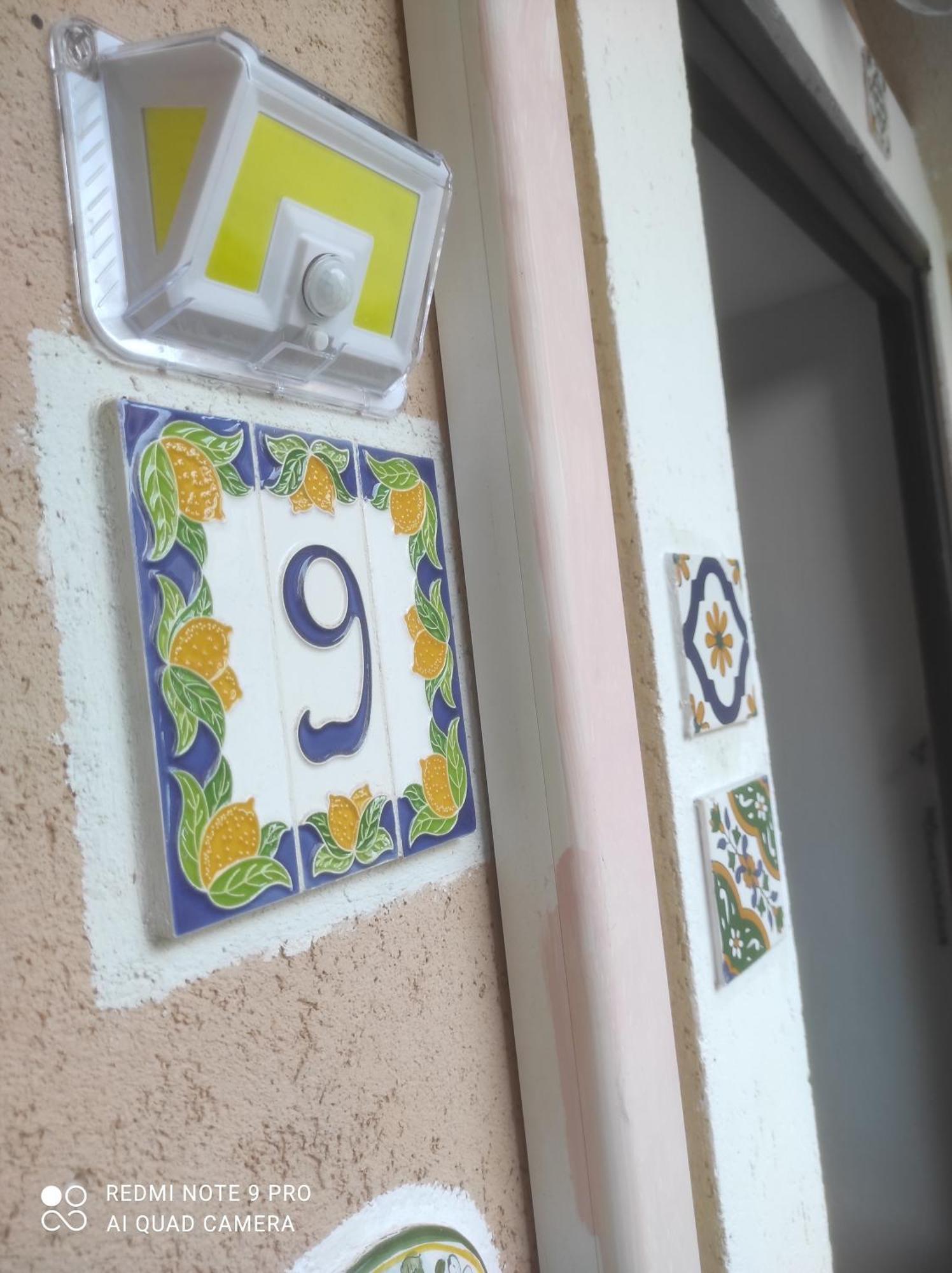 Da Federica Casa Vacanze Baia Porto Delle Genti Lipari  Luaran gambar