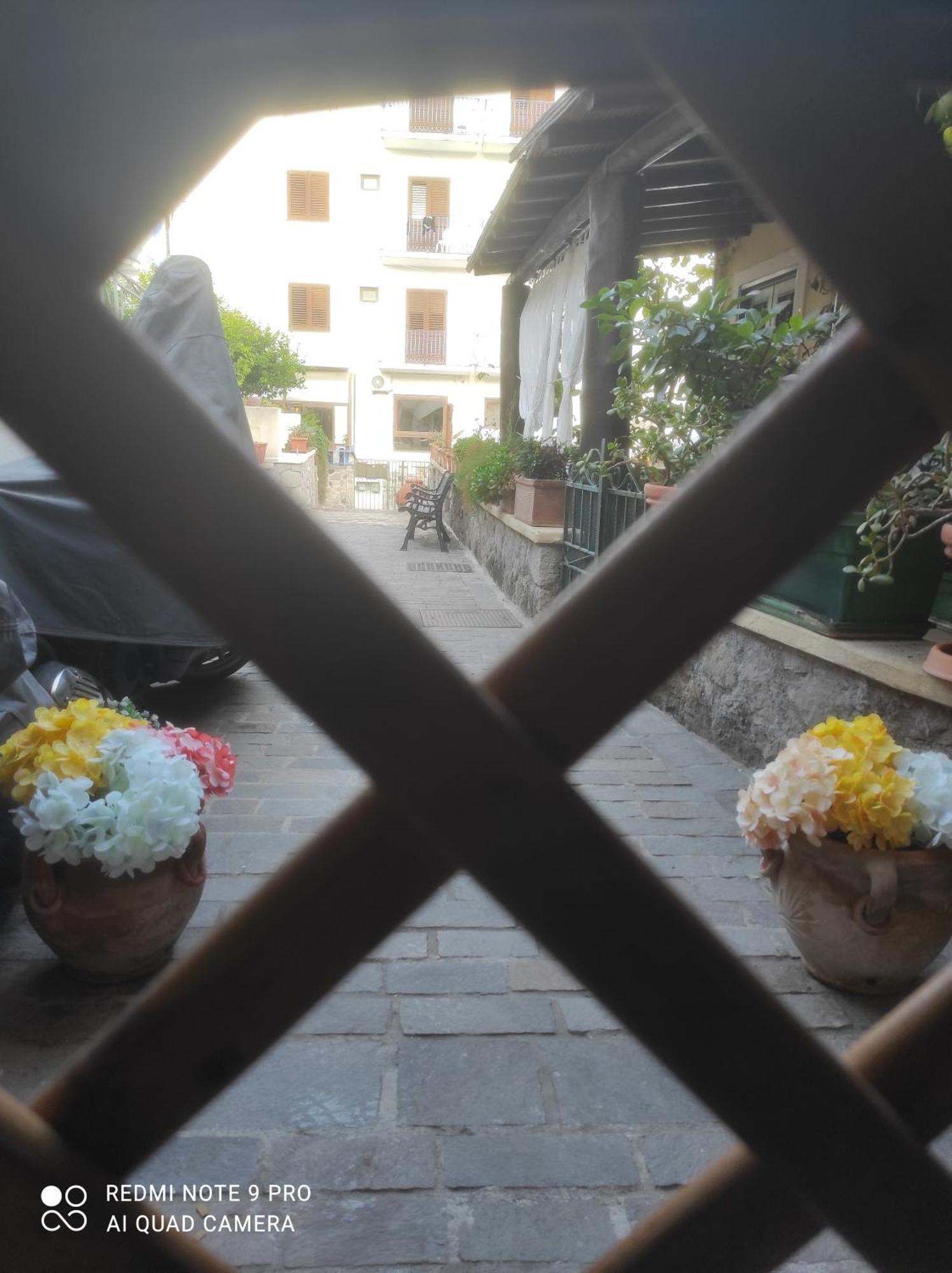 Da Federica Casa Vacanze Baia Porto Delle Genti Lipari  Luaran gambar