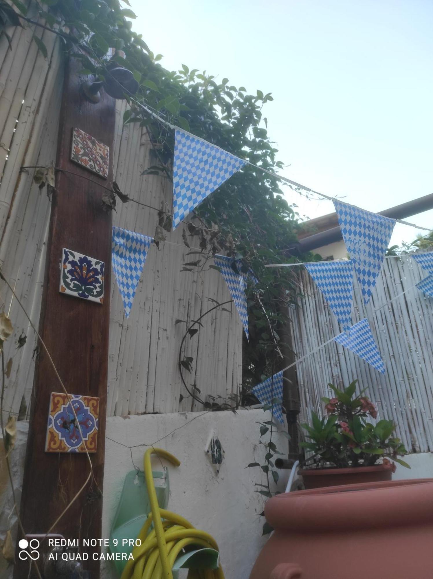 Da Federica Casa Vacanze Baia Porto Delle Genti Lipari  Luaran gambar