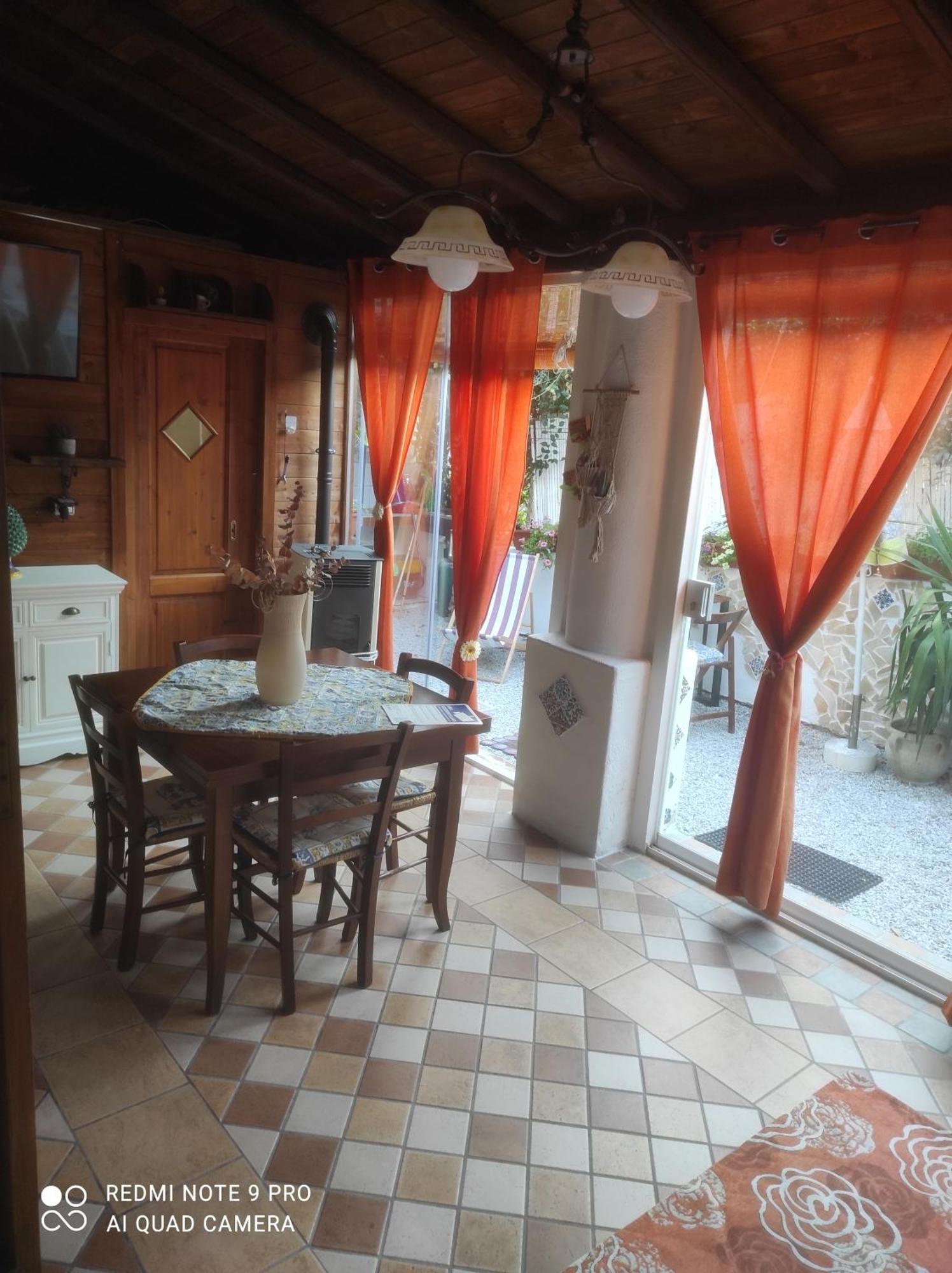 Da Federica Casa Vacanze Baia Porto Delle Genti Lipari  Luaran gambar