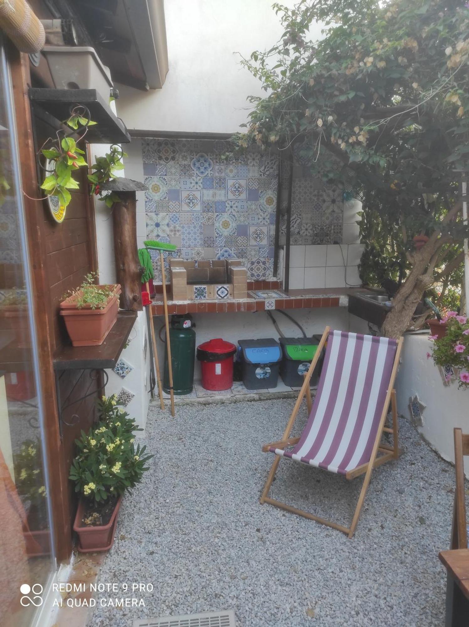 Da Federica Casa Vacanze Baia Porto Delle Genti Lipari  Luaran gambar