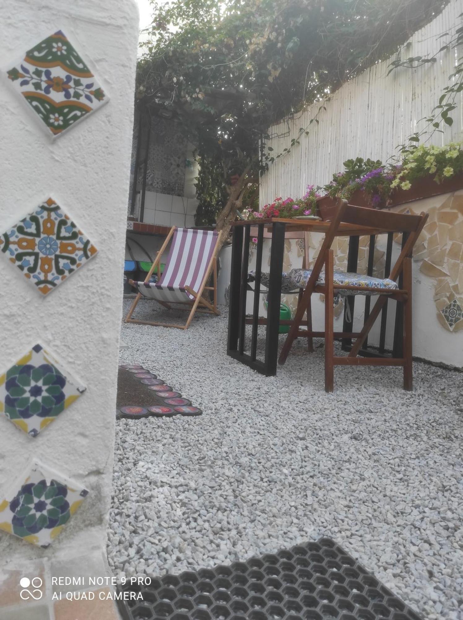 Da Federica Casa Vacanze Baia Porto Delle Genti Lipari  Luaran gambar