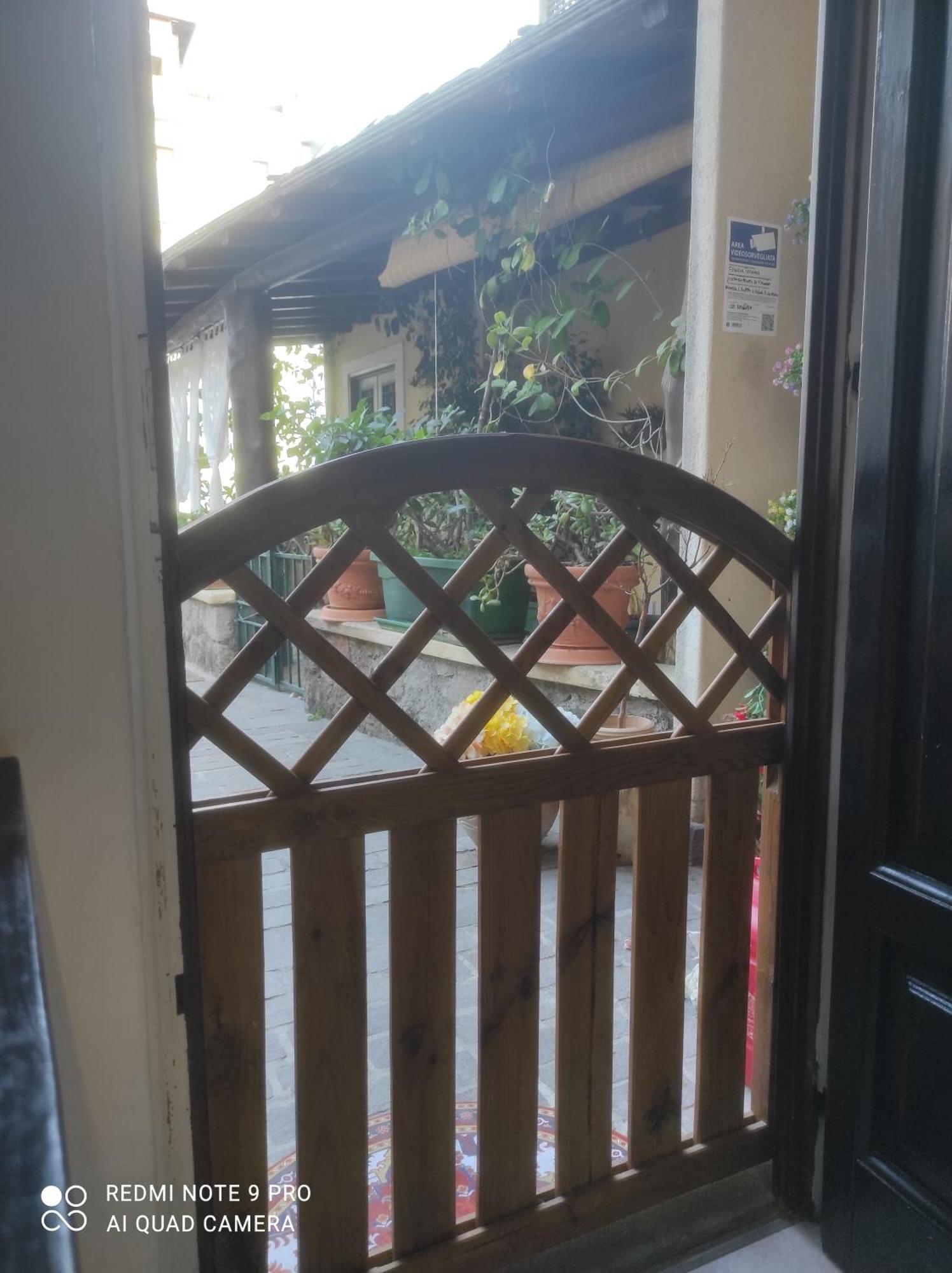 Da Federica Casa Vacanze Baia Porto Delle Genti Lipari  Luaran gambar