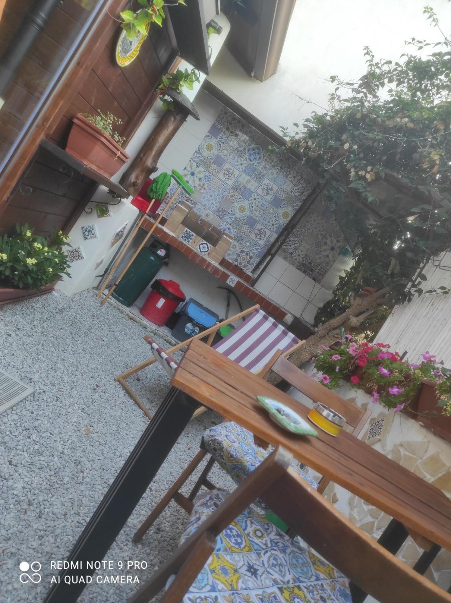 Da Federica Casa Vacanze Baia Porto Delle Genti Lipari  Luaran gambar