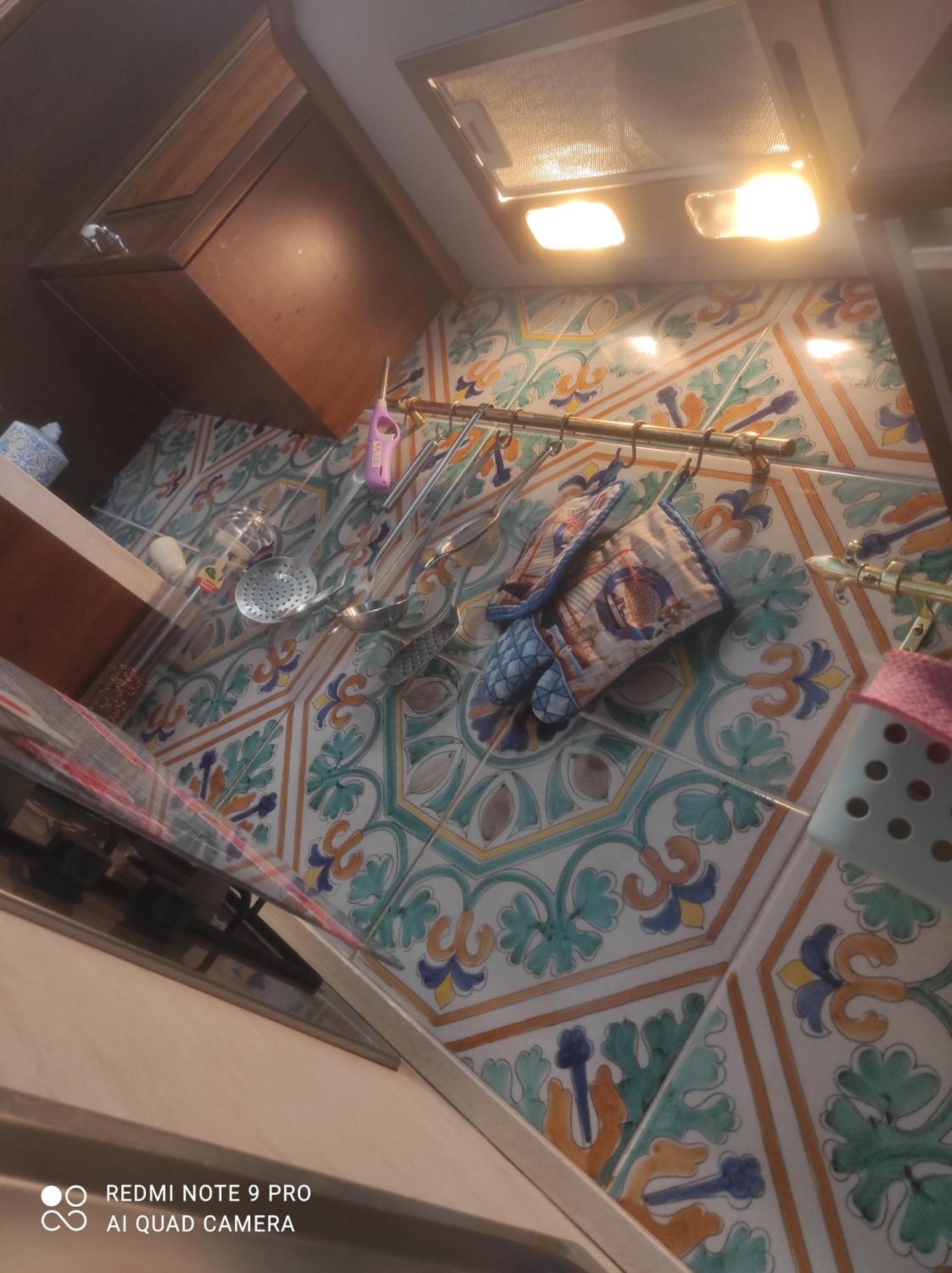Da Federica Casa Vacanze Baia Porto Delle Genti Lipari  Luaran gambar