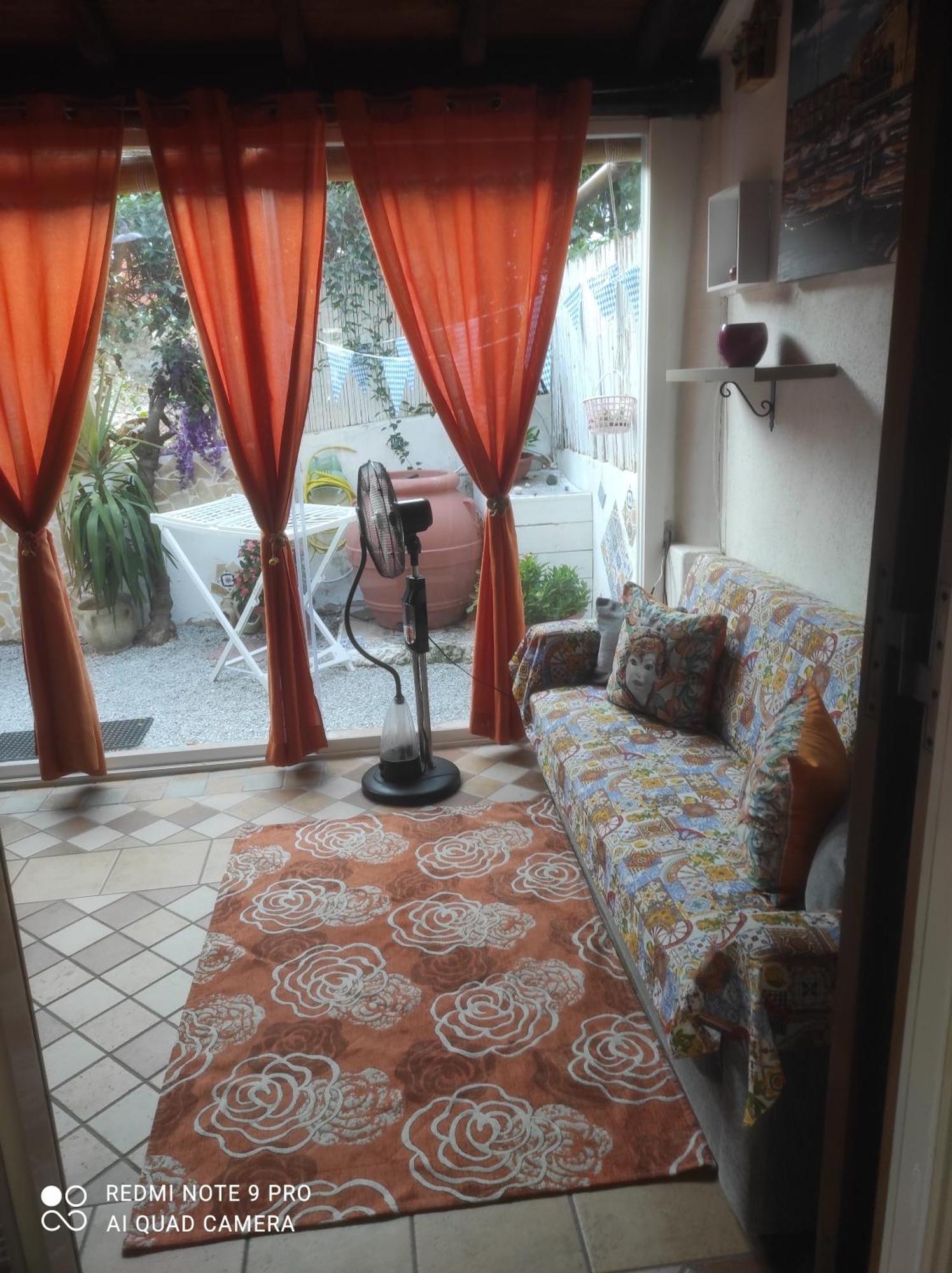 Da Federica Casa Vacanze Baia Porto Delle Genti Lipari  Luaran gambar