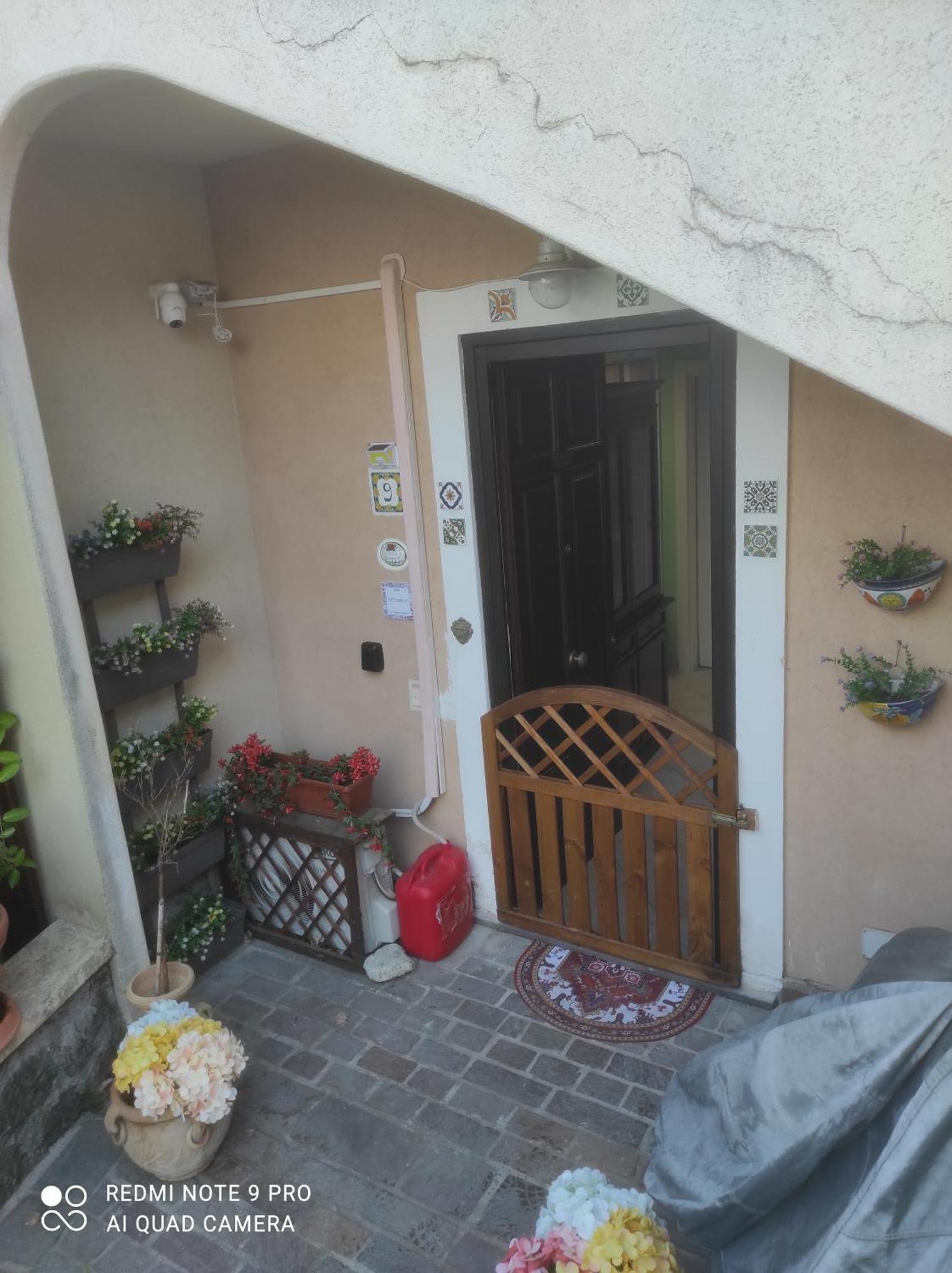 Da Federica Casa Vacanze Baia Porto Delle Genti Lipari  Luaran gambar
