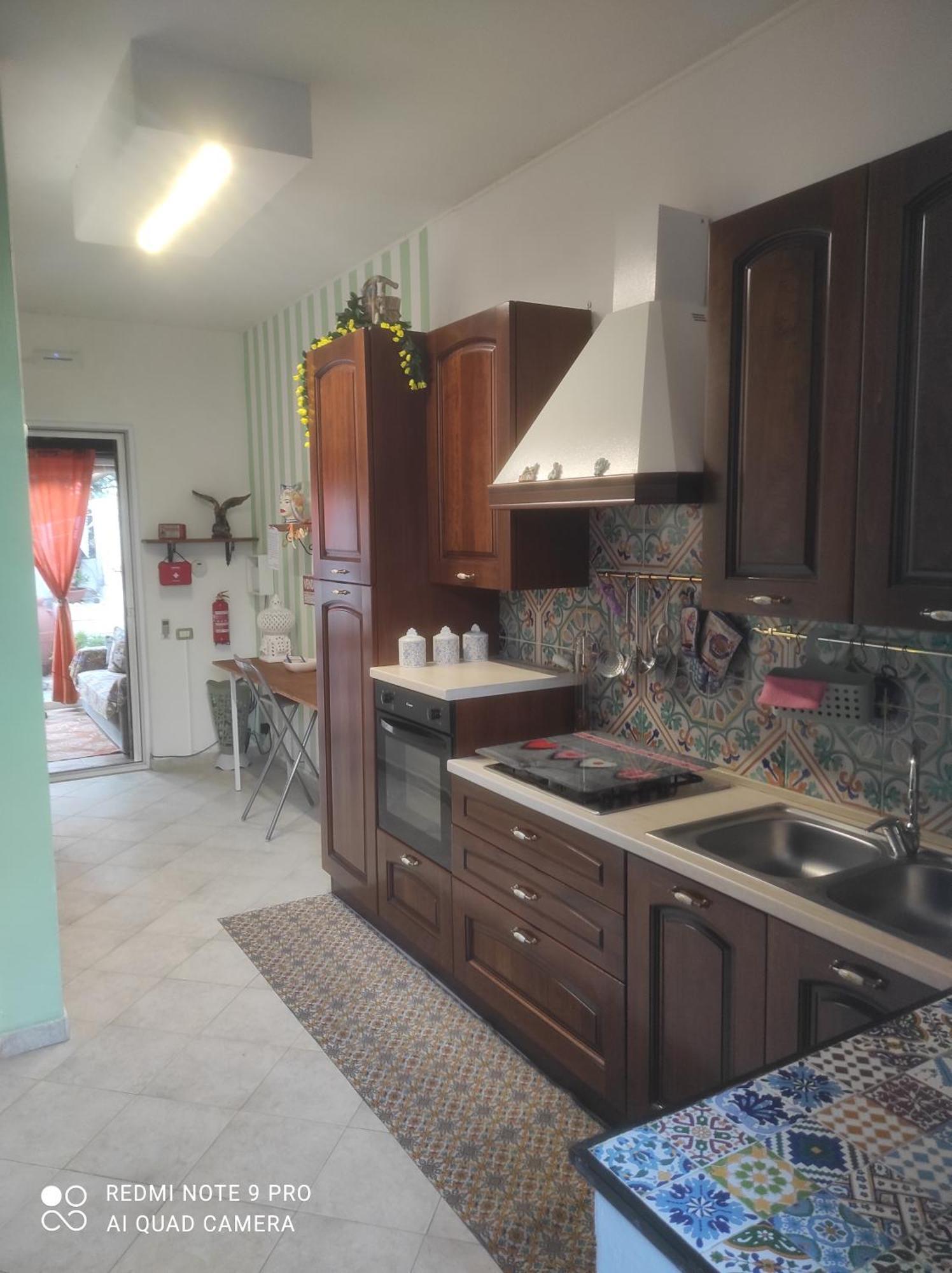 Da Federica Casa Vacanze Baia Porto Delle Genti Lipari  Luaran gambar