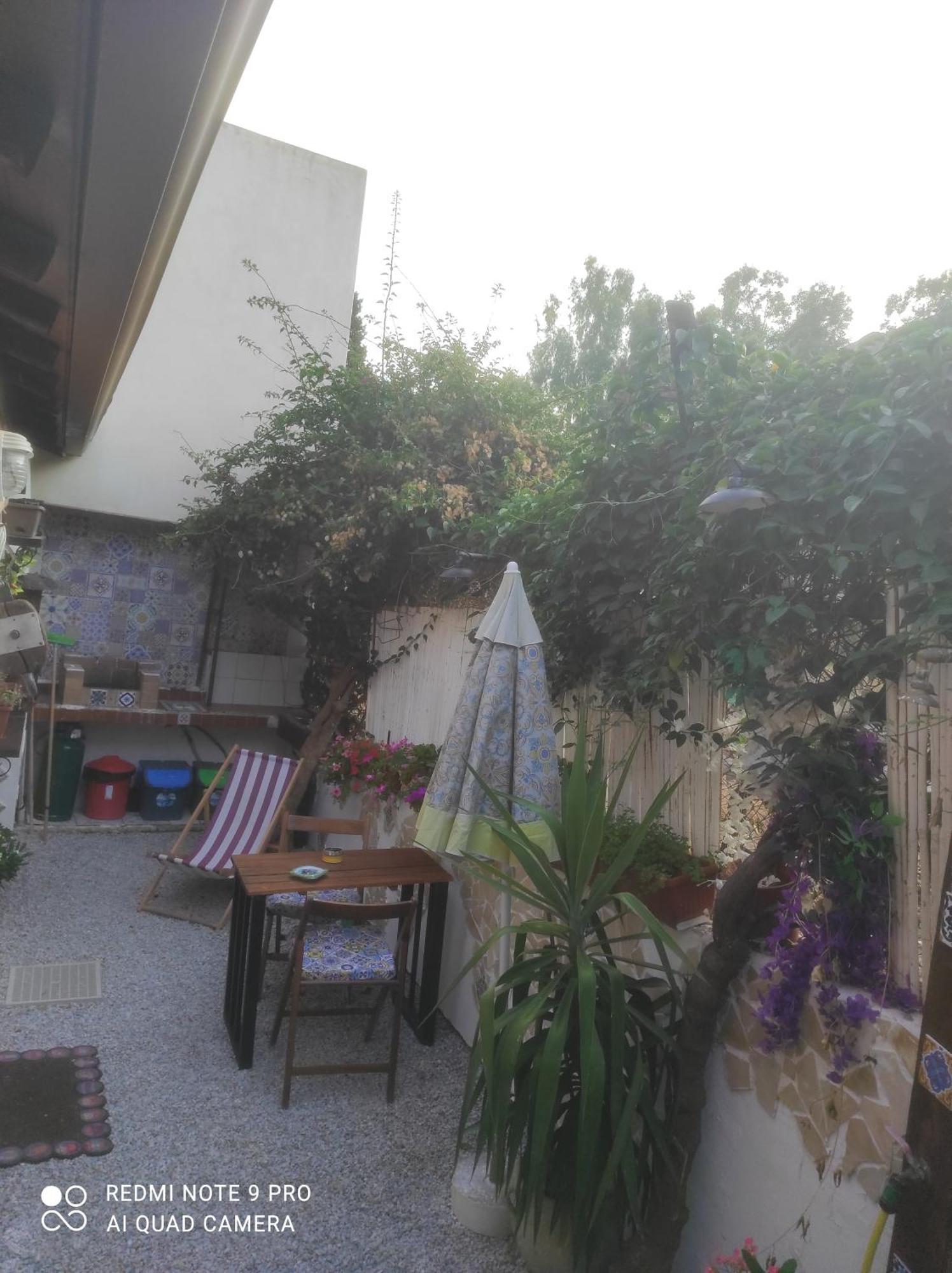 Da Federica Casa Vacanze Baia Porto Delle Genti Lipari  Luaran gambar
