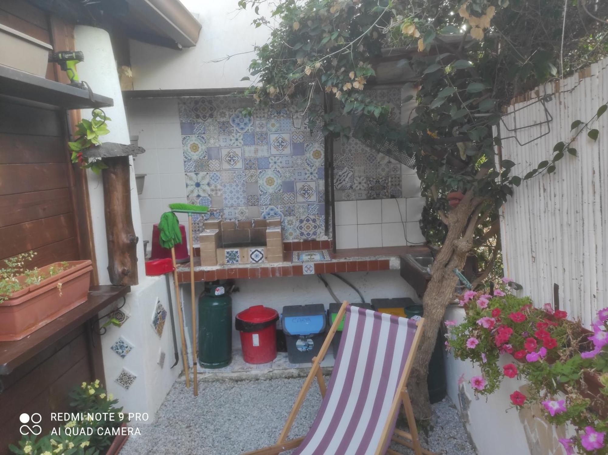 Da Federica Casa Vacanze Baia Porto Delle Genti Lipari  Luaran gambar